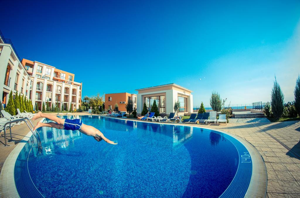 Sea Fort Club Complex Sveti Vlas Exterior foto