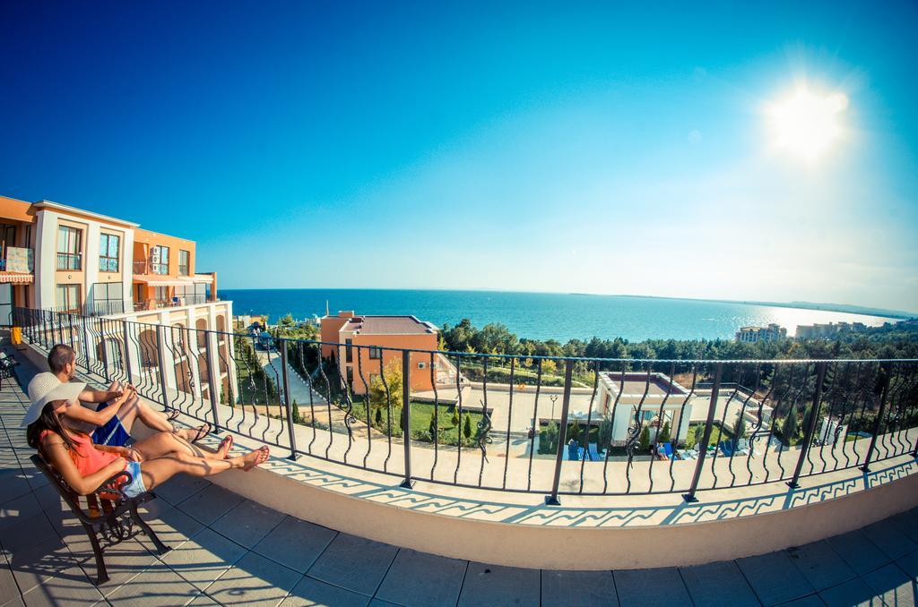 Sea Fort Club Complex Sveti Vlas Exterior foto