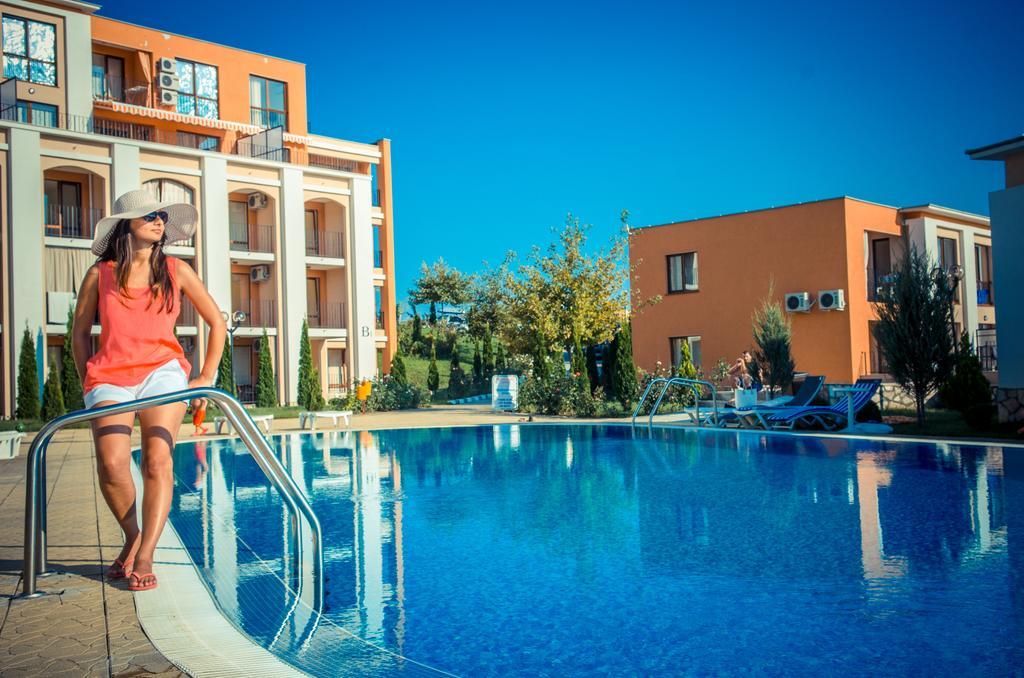 Sea Fort Club Complex Sveti Vlas Exterior foto